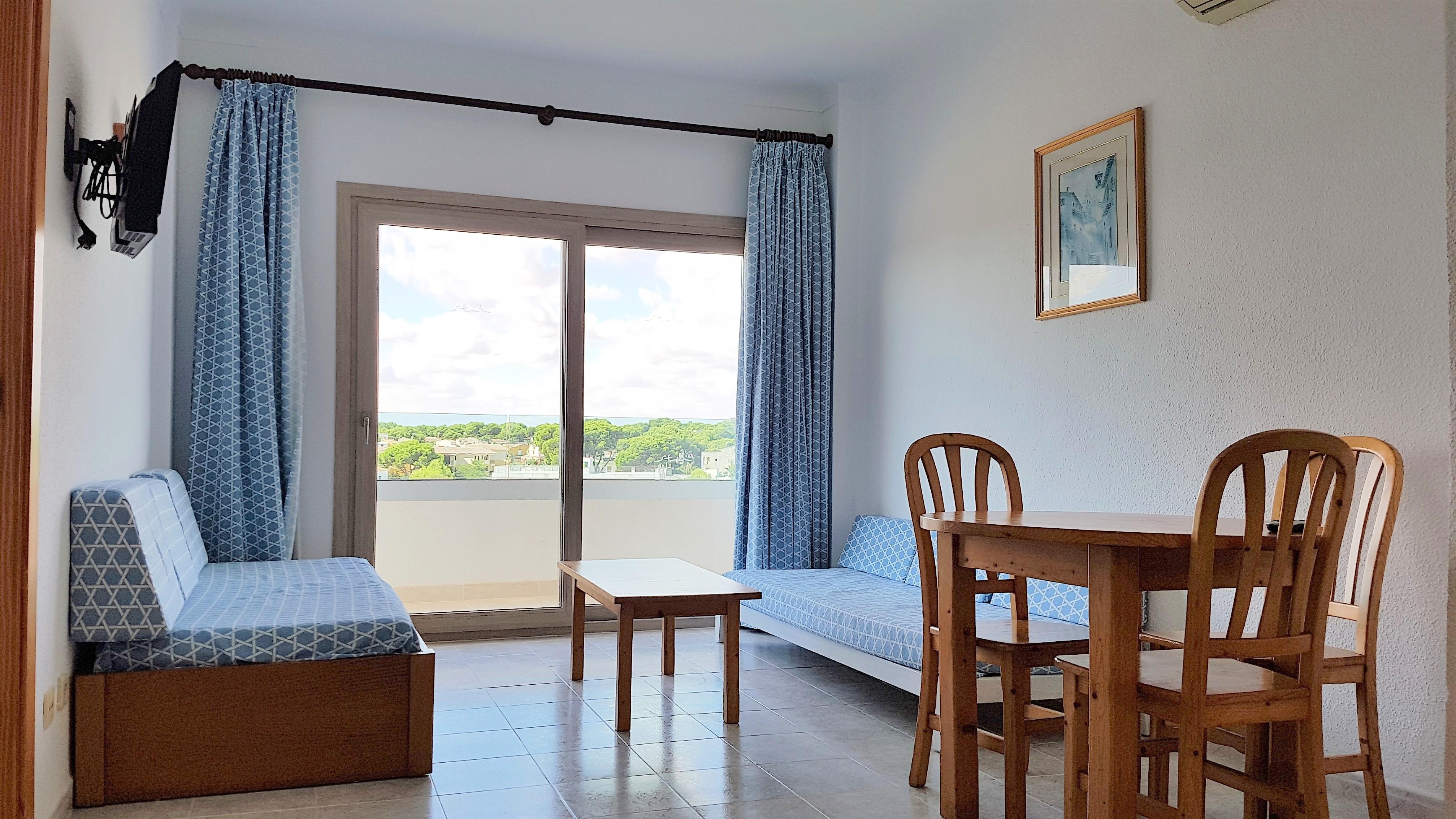 Stil Mar Y Paz Aparthotel Can Picafort  Exterior foto