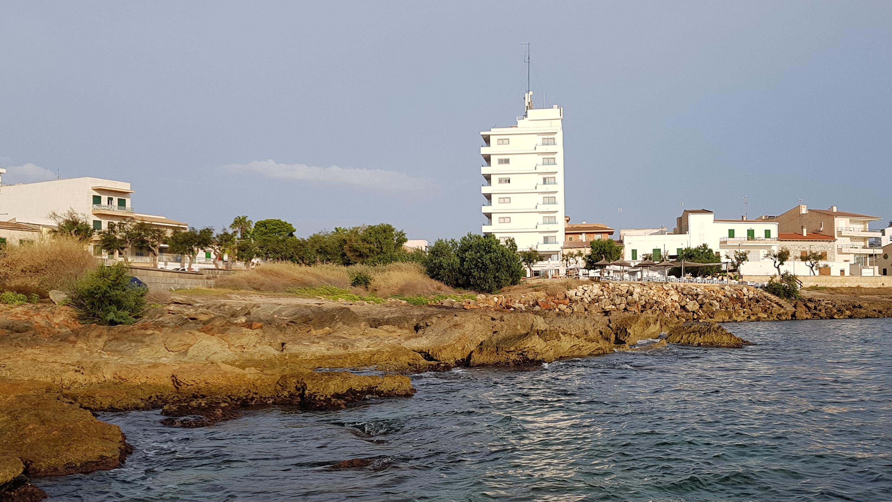 Stil Mar Y Paz Aparthotel Can Picafort  Exterior foto